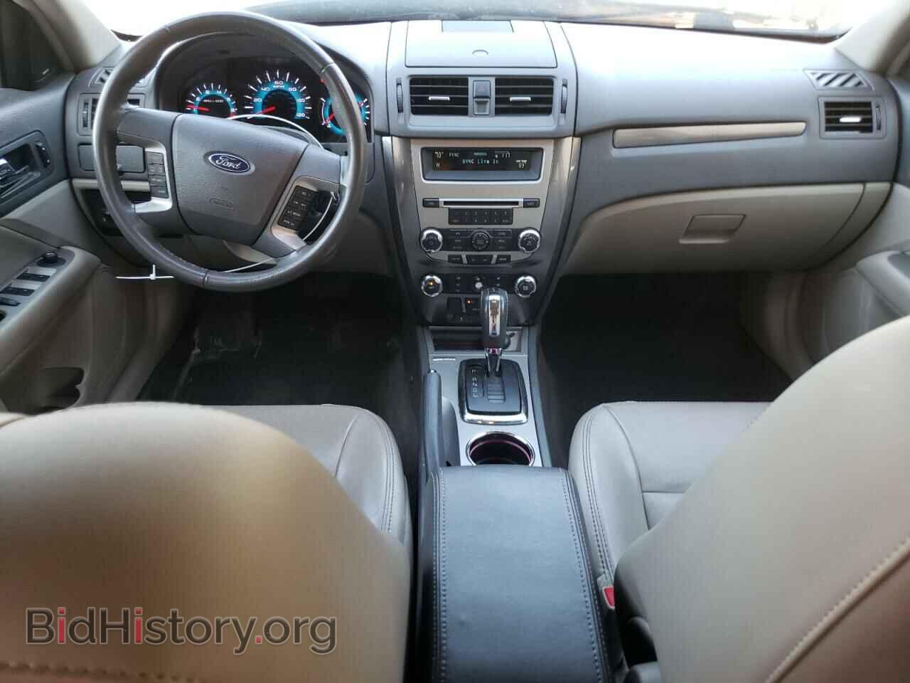 2010 FORD FUSION - VIN: 3FAHP0JA9AR309754 - Фото 8