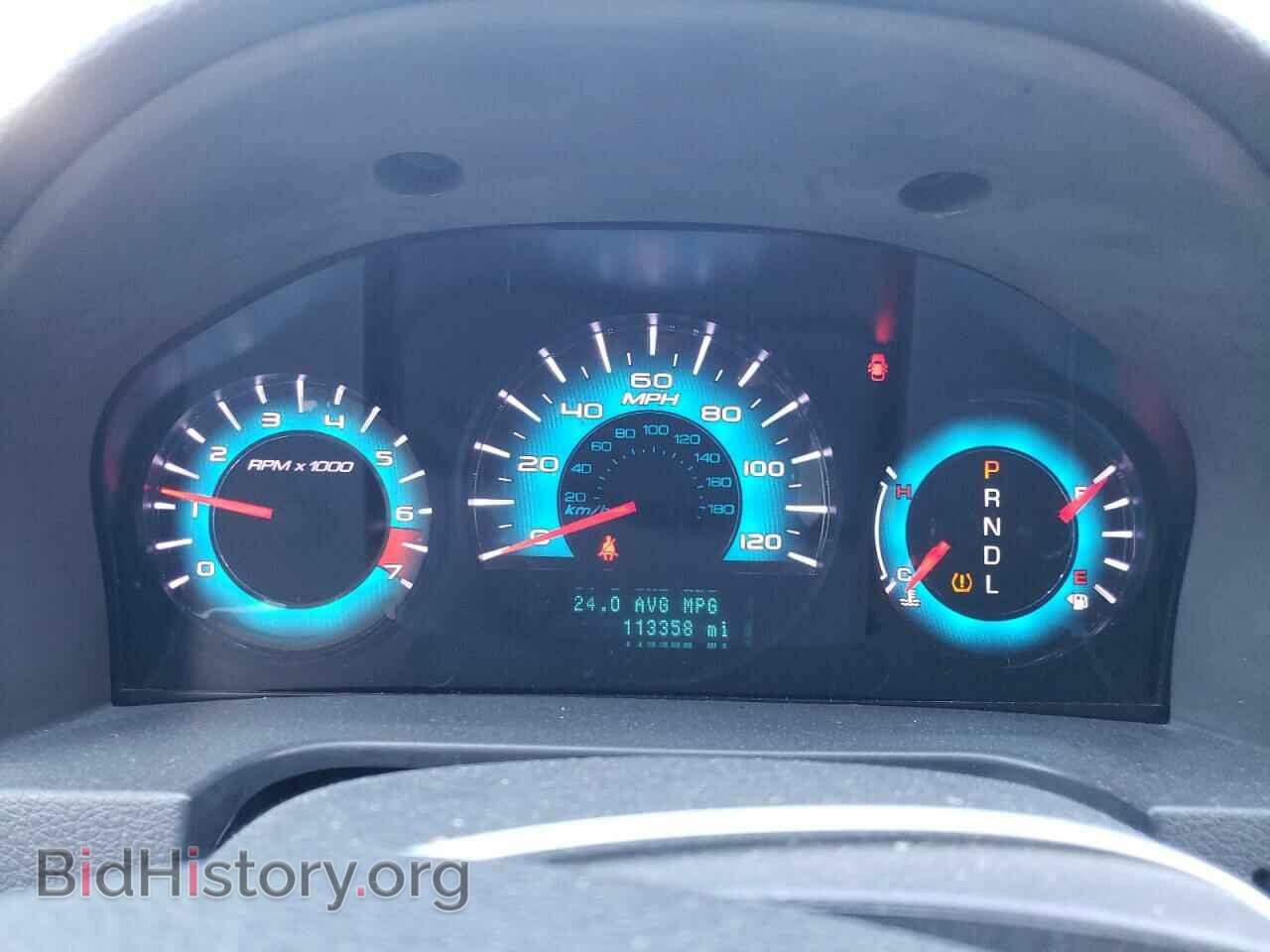 2010 FORD FUSION - VIN: 3FAHP0JA9AR309754 - Фото 9