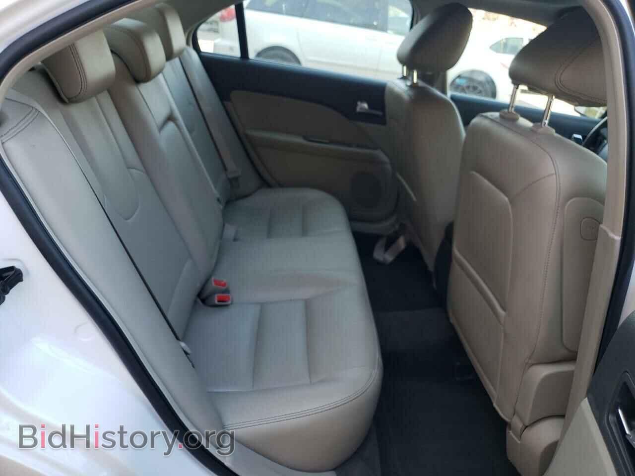 2010 FORD FUSION - VIN: 3FAHP0JA9AR309754 - Фото 10