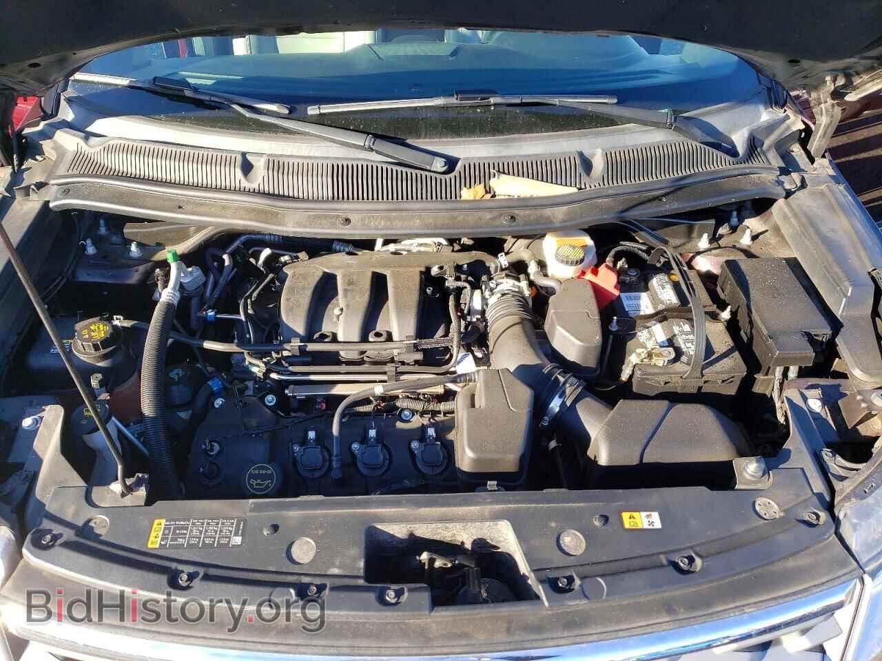 2018 FORD EXPLORER - VIN: 1FM5K8D84JGB10018 - Photo 12