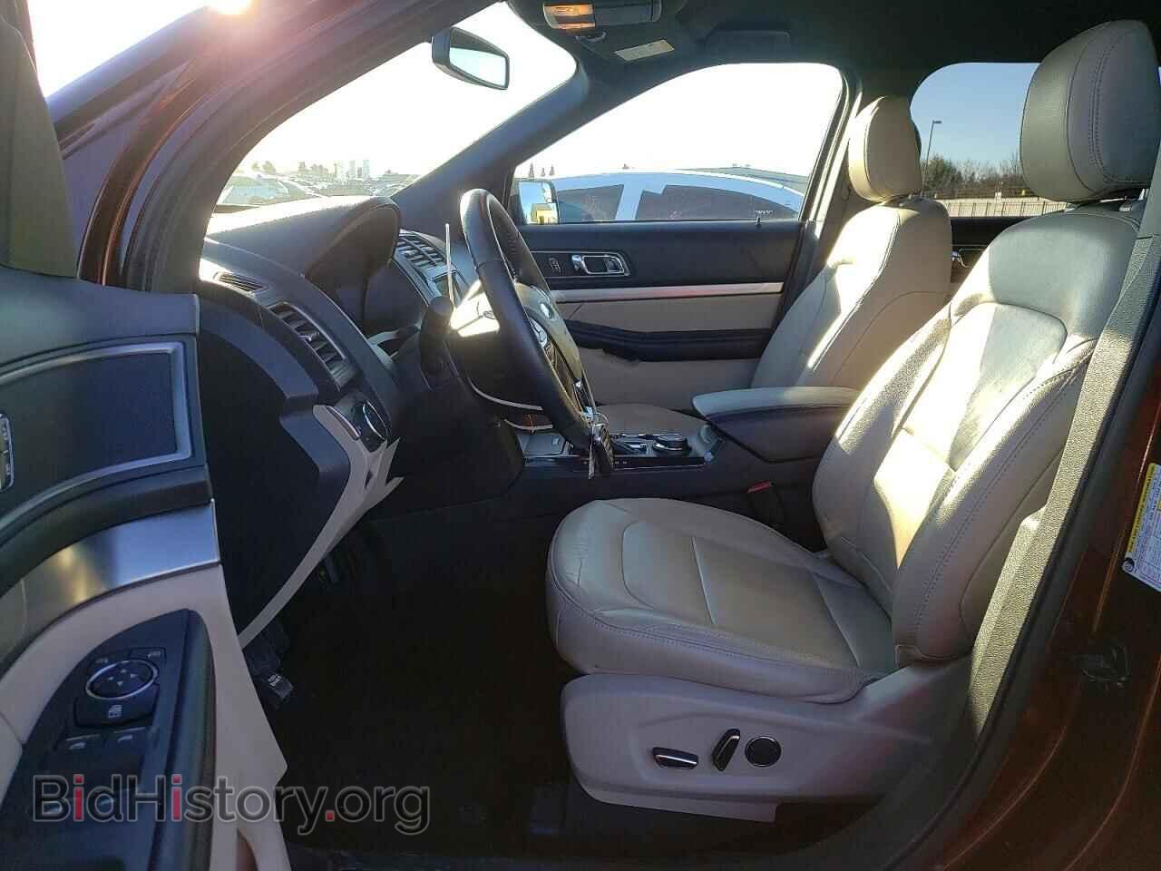 2018 FORD EXPLORER - VIN: 1FM5K8D84JGB10018 - Photo 7