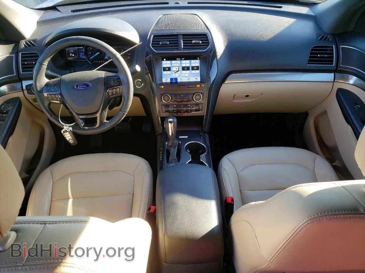 2018 FORD EXPLORER - VIN: 1FM5K8D84JGB10018 - Photo 8