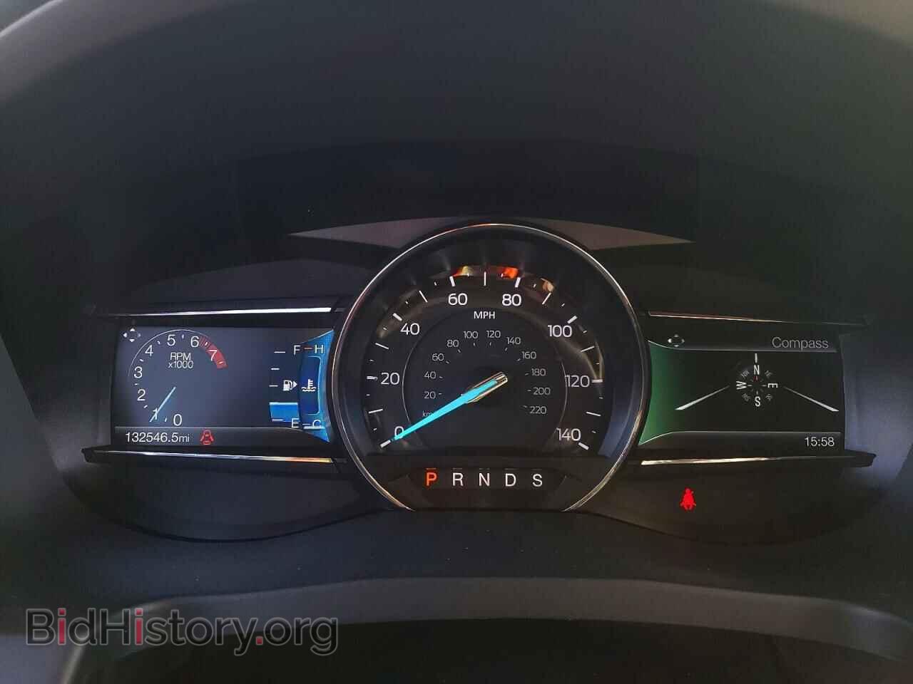 2018 FORD EXPLORER - VIN: 1FM5K8D84JGB10018 - Photo 9
