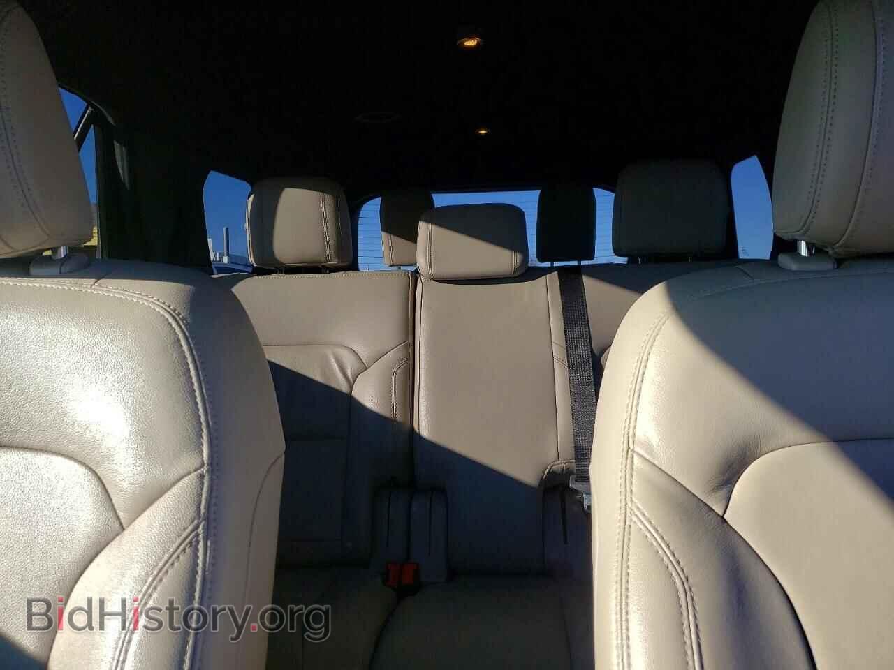 2018 FORD EXPLORER - VIN: 1FM5K8D84JGB10018 - Photo 10