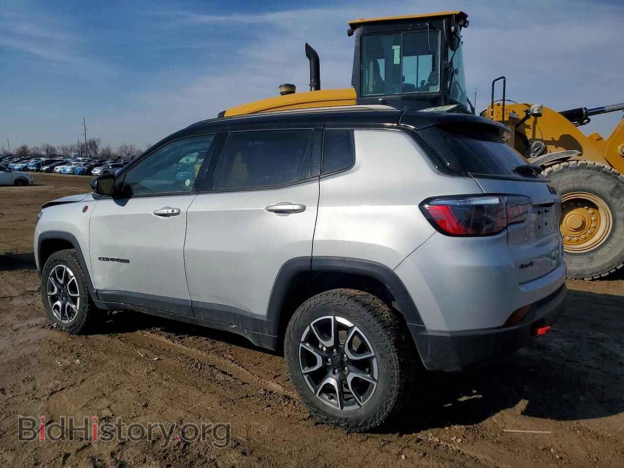 2024 JEEP COMPASS - VIN: 3C4NJDDN9RT172995 - Фото 2