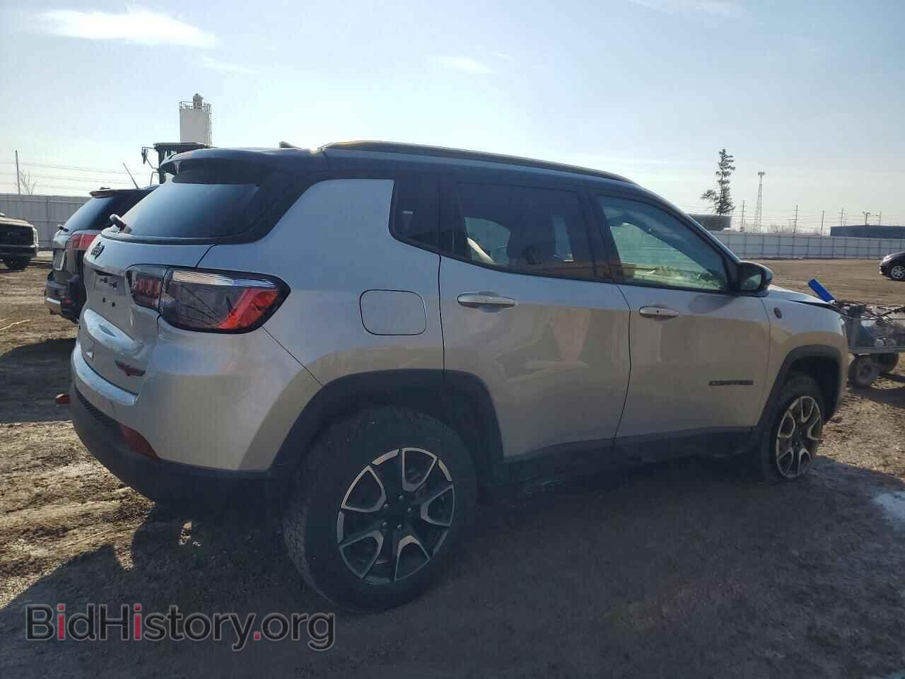 2024 JEEP COMPASS - VIN: 3C4NJDDN9RT172995 - Фото 3