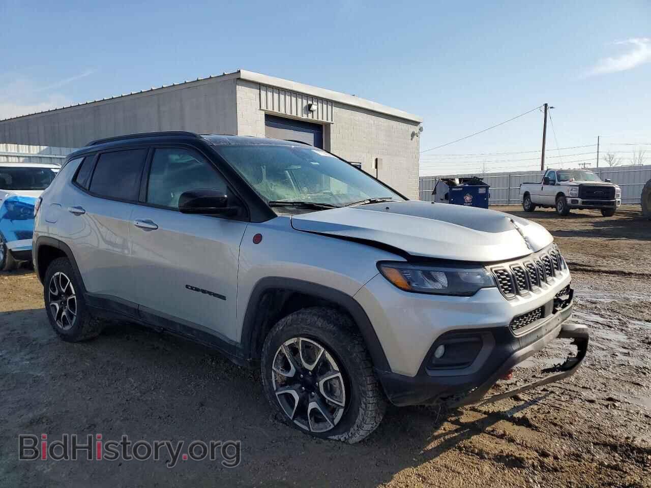 2024 JEEP COMPASS - VIN: 3C4NJDDN9RT172995 - Фото 4