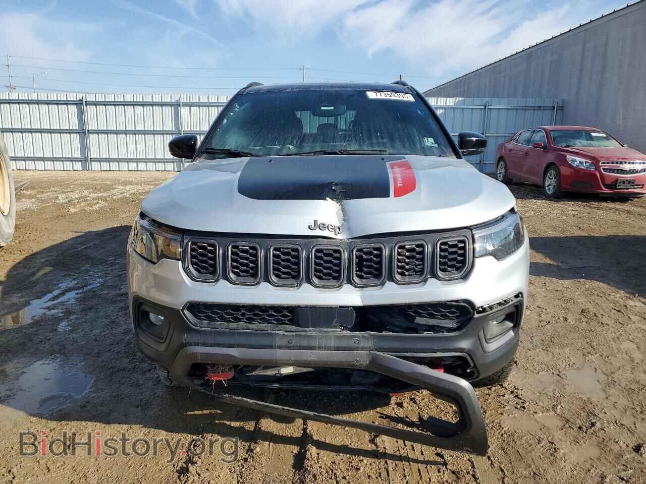 2024 JEEP COMPASS - VIN: 3C4NJDDN9RT172995 - Фото 5
