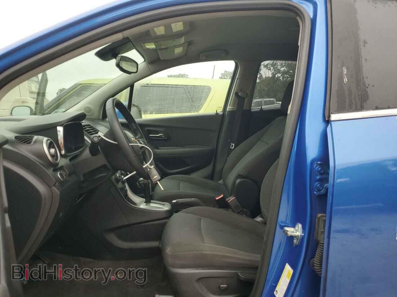 2015 CHEVROLET TRAX - VIN: KL7CJLSB3FB189652 - Фото 7