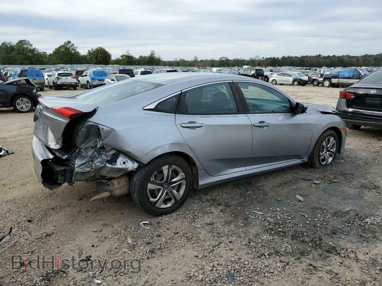 2017 HONDA CIVIC - VIN: 19XFC2F53HE057408 - Photo 3