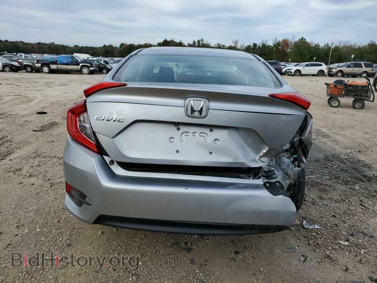 2017 HONDA CIVIC - VIN: 19XFC2F53HE057408 - Photo 6