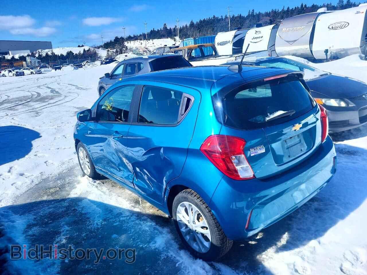 2020 CHEVROLET SPARK - VIN: KL8CD6SA9LC465561 - Фото 2