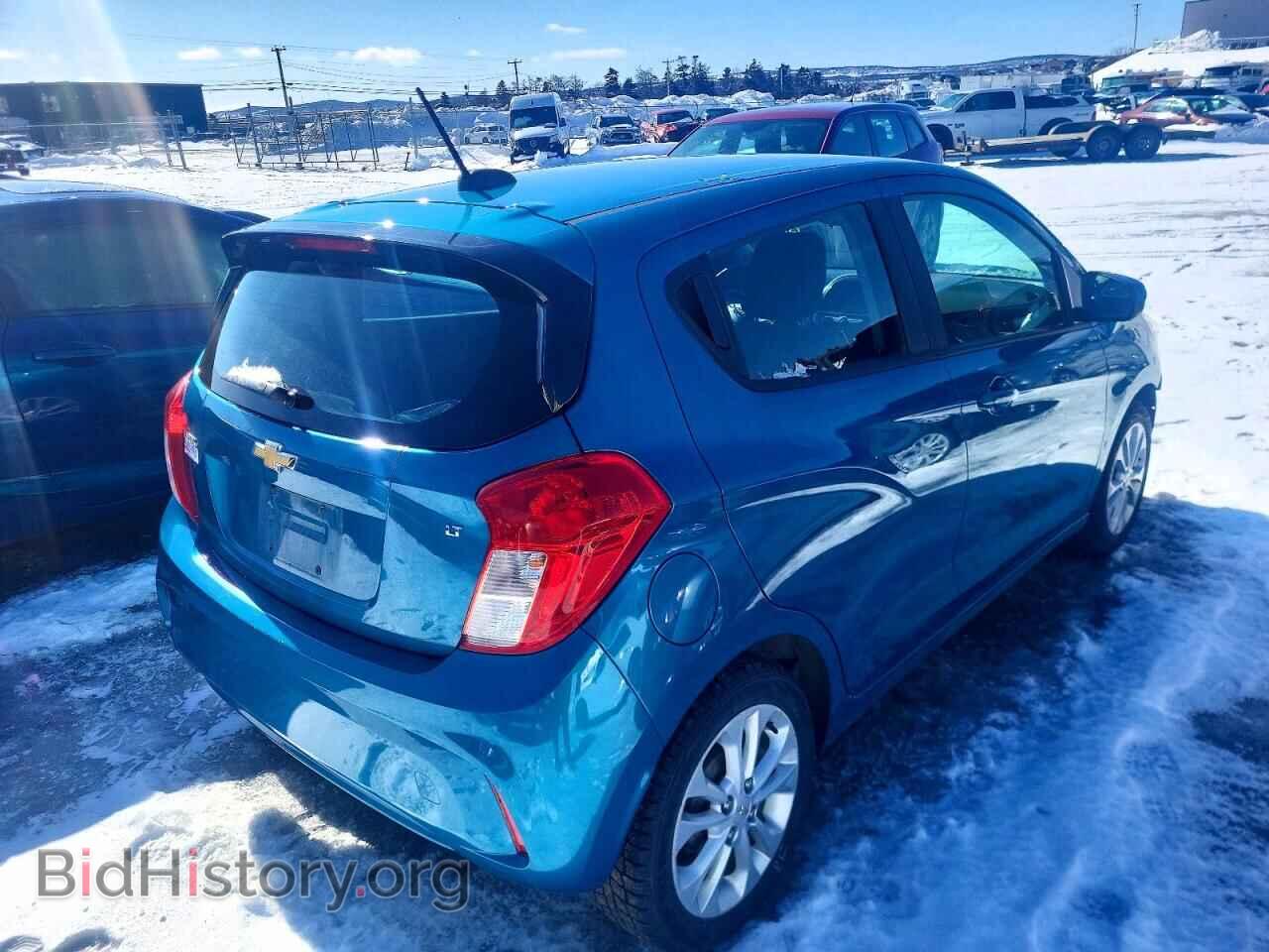 2020 CHEVROLET SPARK - VIN: KL8CD6SA9LC465561 - Фото 3