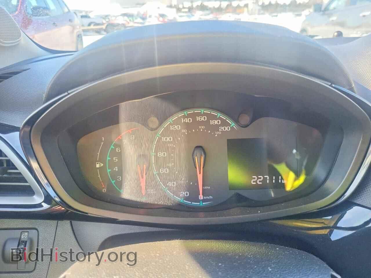 2020 CHEVROLET SPARK - VIN: KL8CD6SA9LC465561 - Фото 9