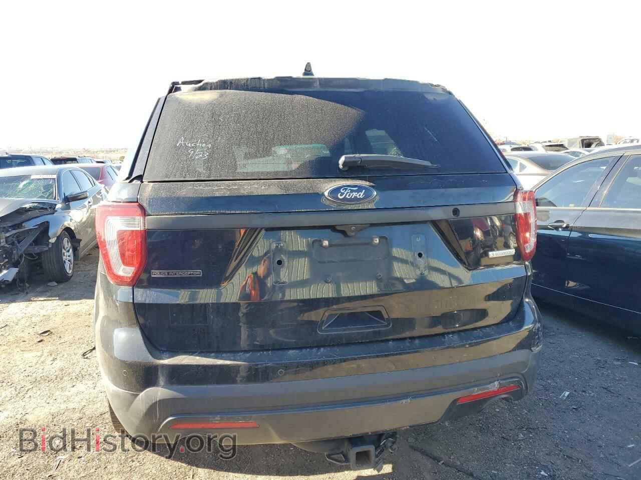 2016 FORD EXPLORER - VIN: 1FM5K8AT9GGB28449 - Фото 6