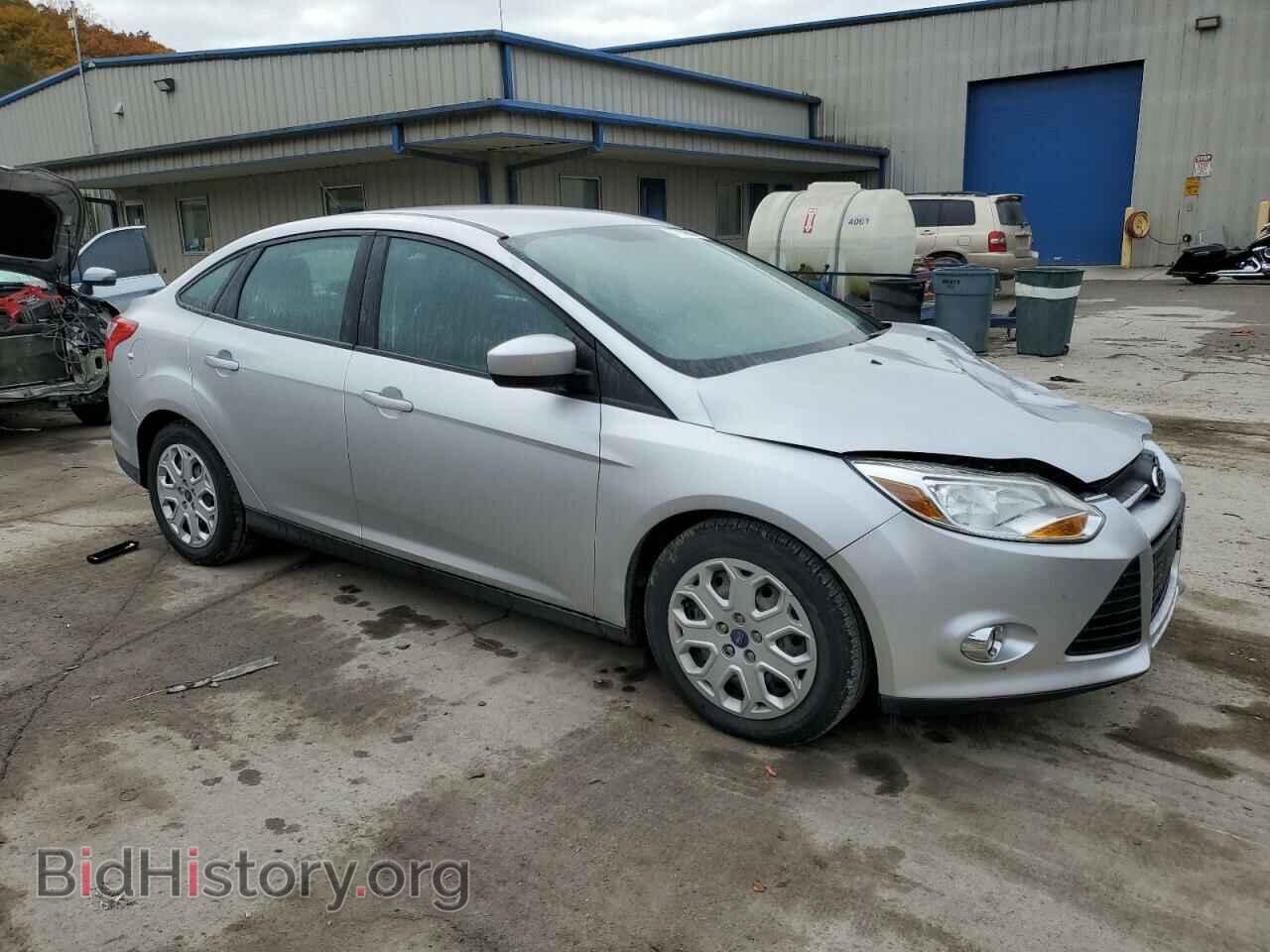 2012 FORD FOCUS - VIN: 1FAHP3F23CL242363 - Фото 4