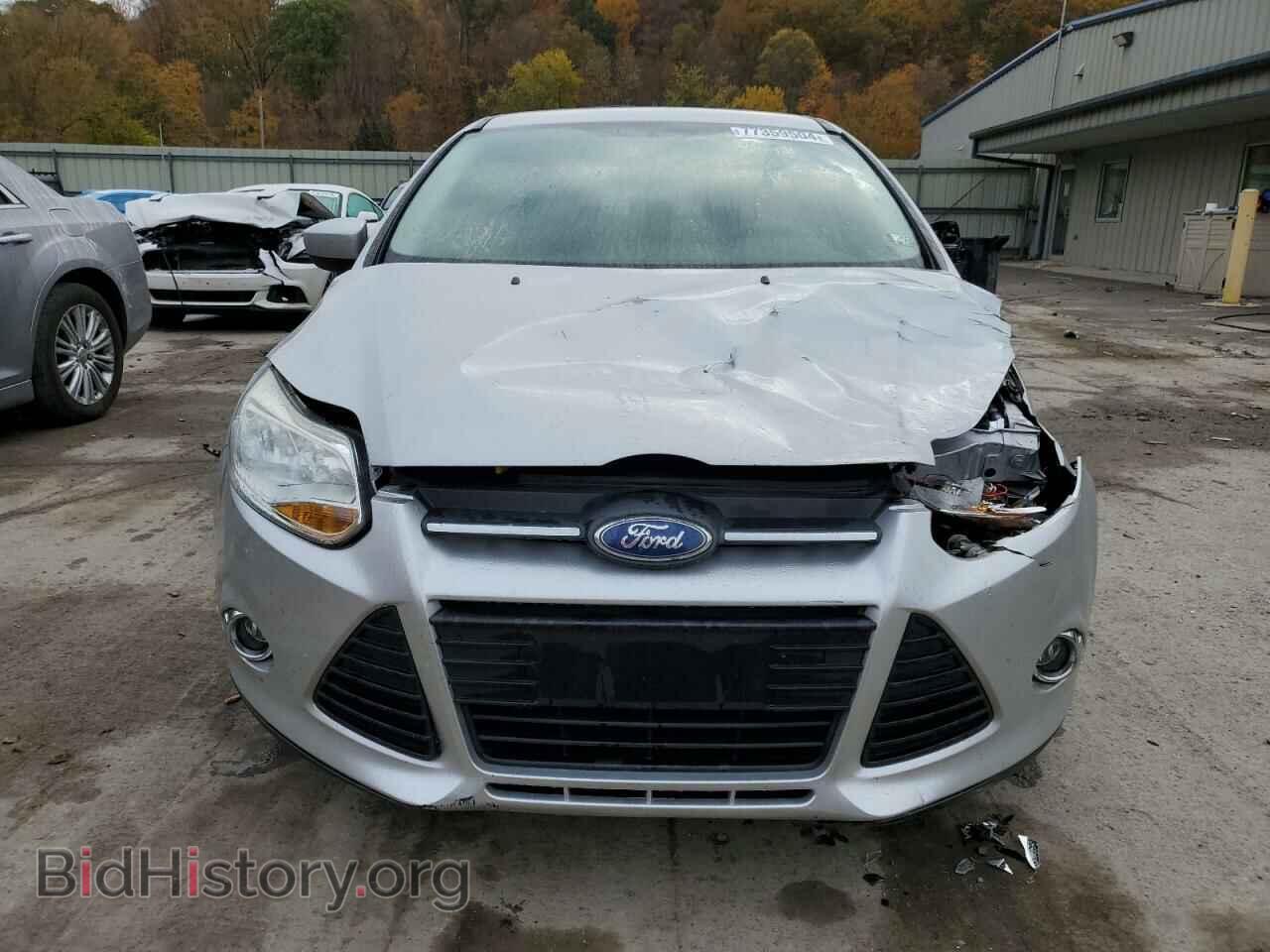 2012 FORD FOCUS - VIN: 1FAHP3F23CL242363 - Фото 5