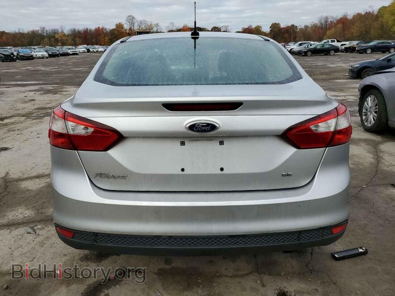 2012 FORD FOCUS - VIN: 1FAHP3F23CL242363 - Фото 6