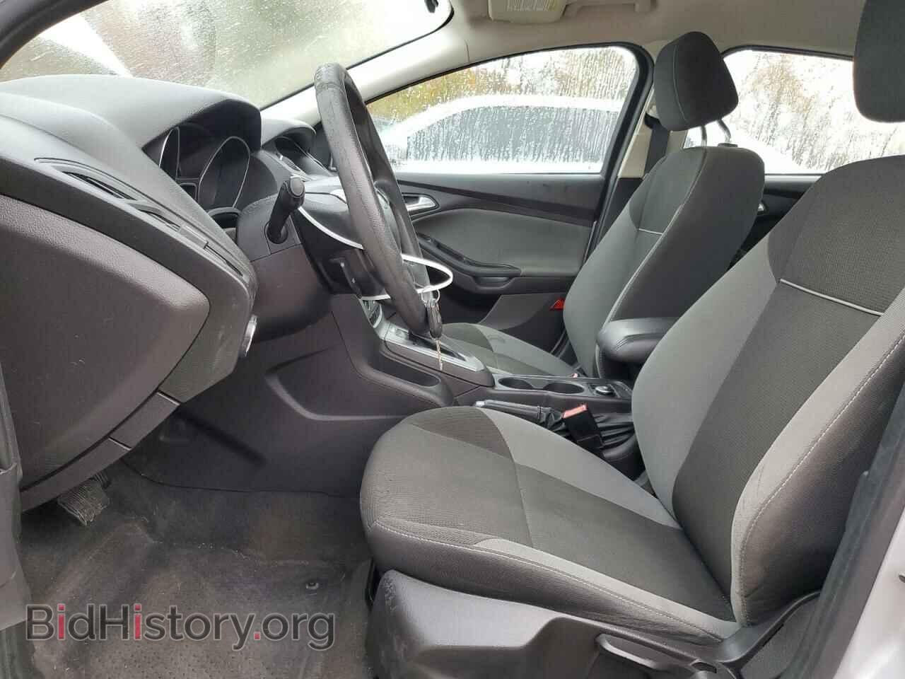 2012 FORD FOCUS - VIN: 1FAHP3F23CL242363 - Фото 7