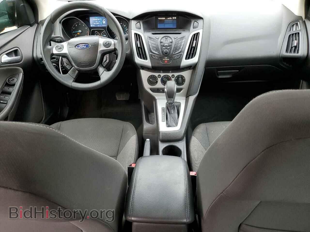 2012 FORD FOCUS - VIN: 1FAHP3F23CL242363 - Фото 8