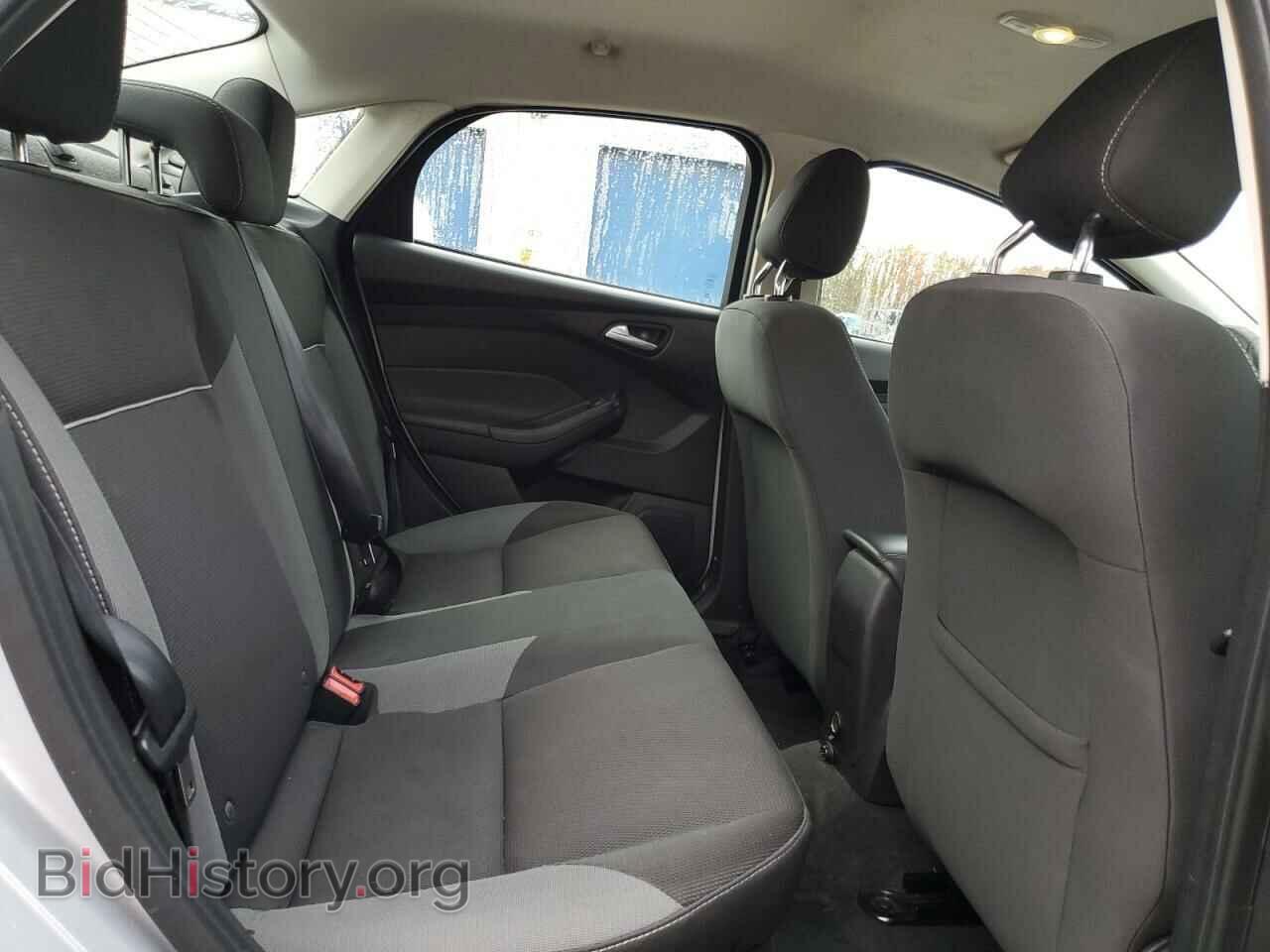 2012 FORD FOCUS - VIN: 1FAHP3F23CL242363 - Фото 10