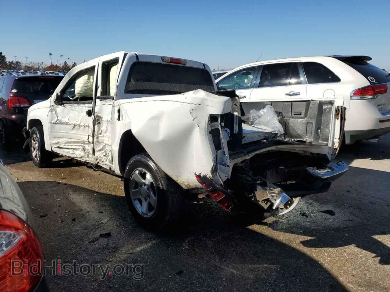 2012 GMC CANYON - VIN: 1GTD5MFE8C8108837 - Фото 2