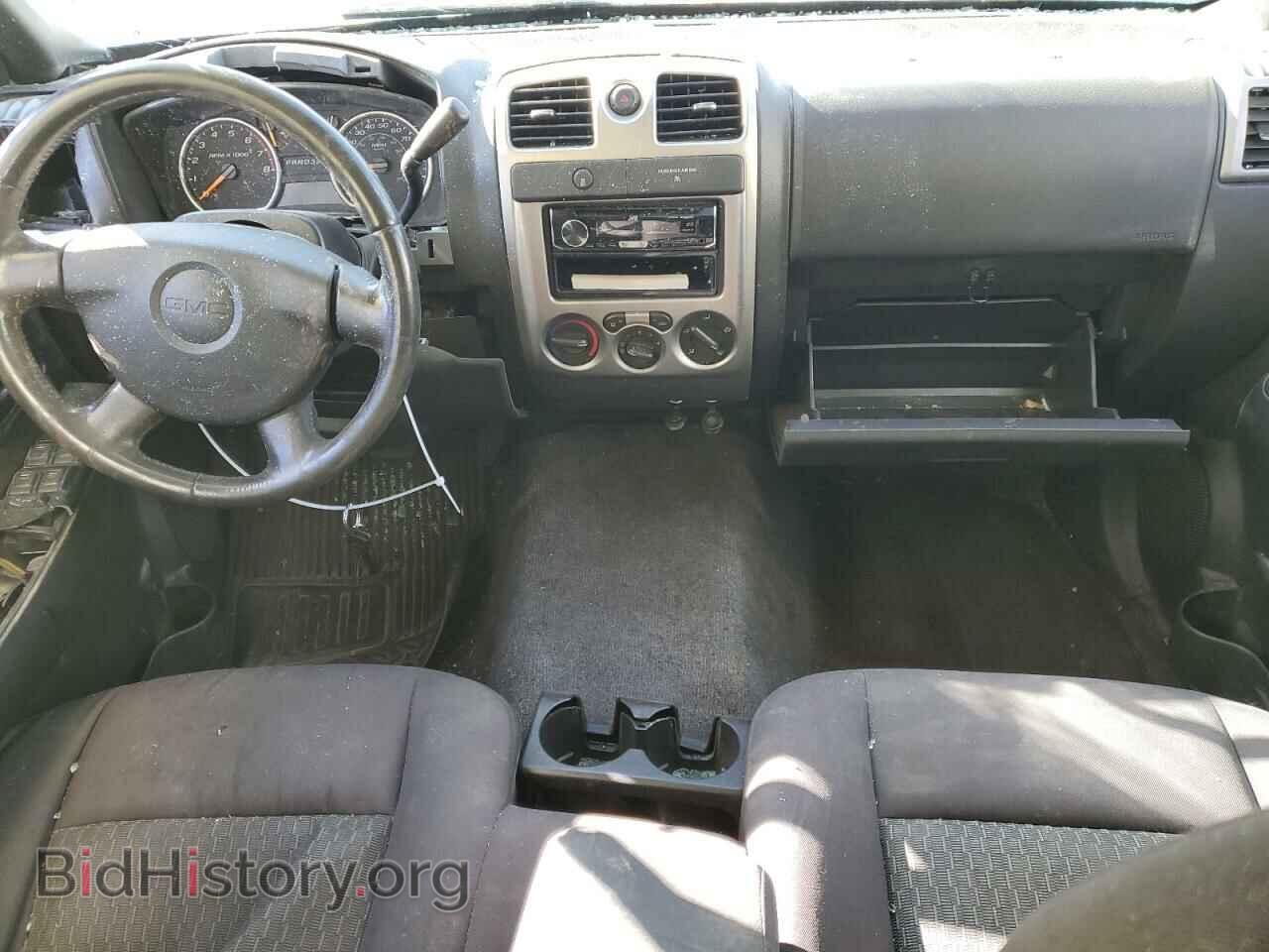 2012 GMC CANYON - VIN: 1GTD5MFE8C8108837 - Фото 8