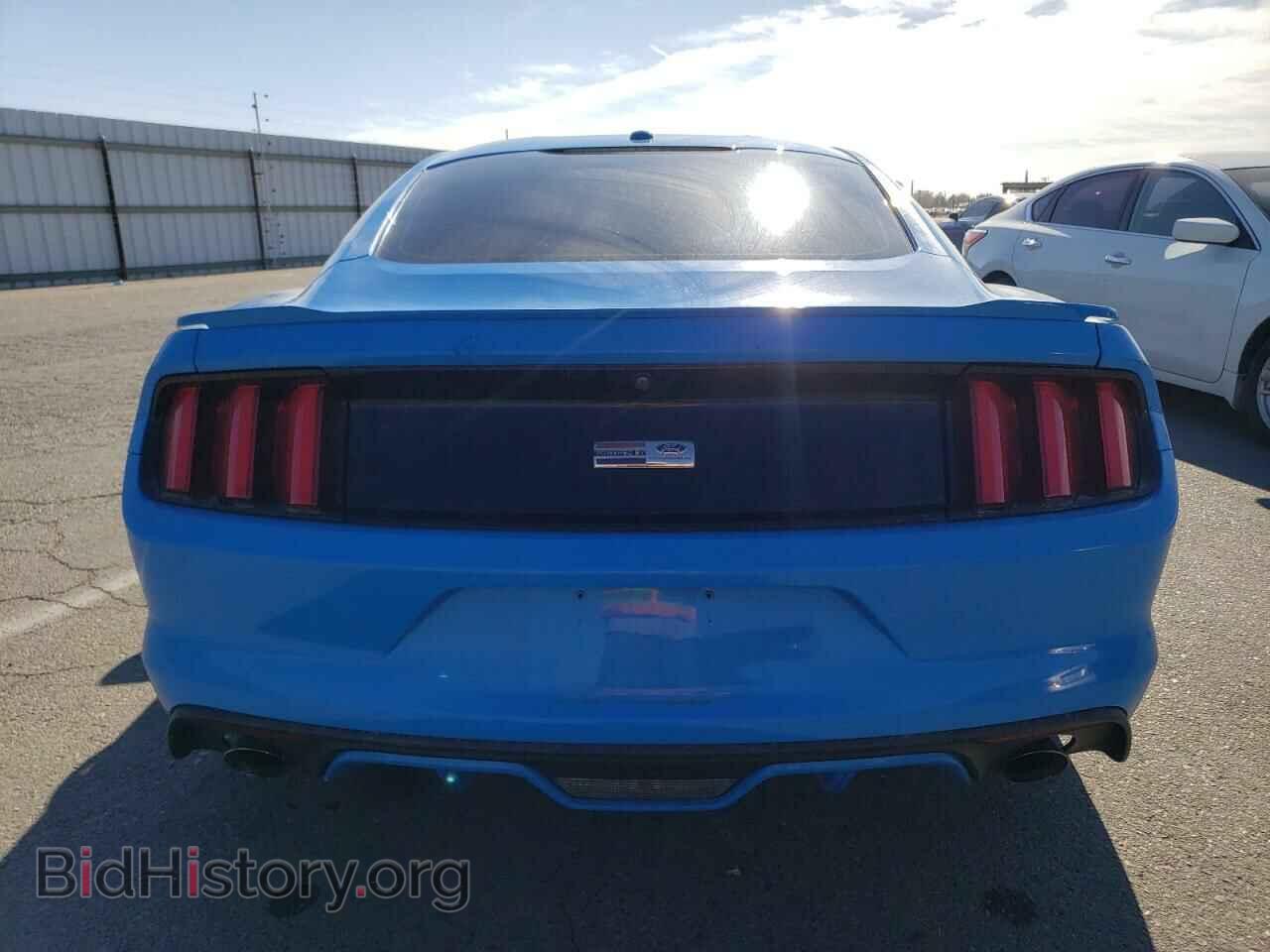 2017 FORD MUSTANG - VIN: 1FA6P8CF5H5250410 - Фото 6