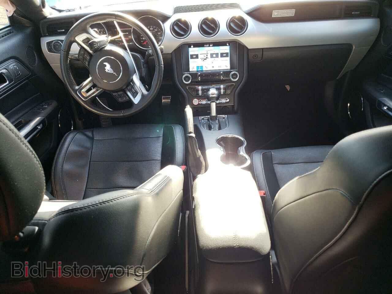 2017 FORD MUSTANG - VIN: 1FA6P8CF5H5250410 - Фото 8