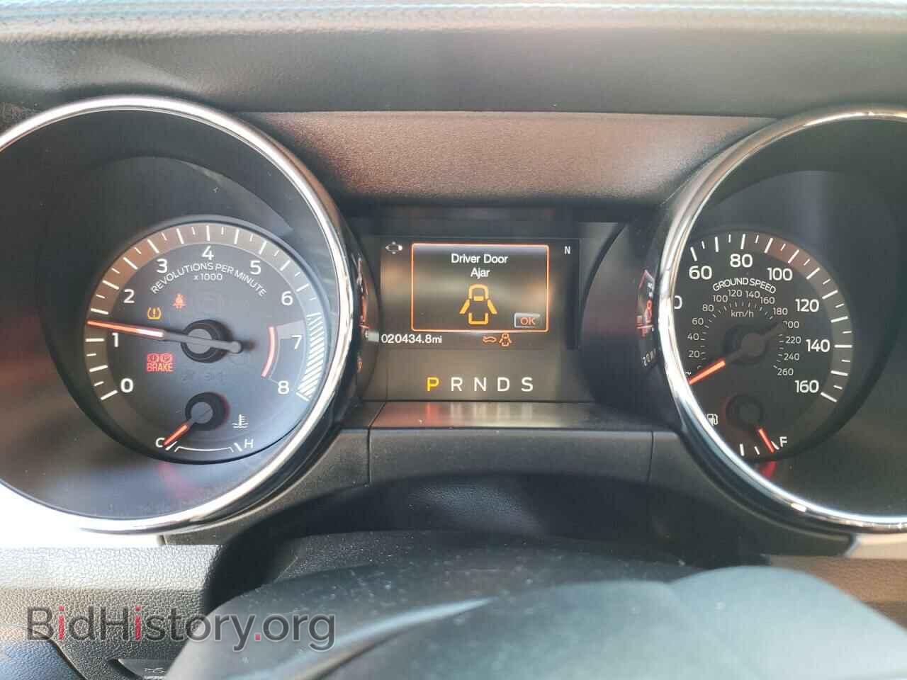 2017 FORD MUSTANG - VIN: 1FA6P8CF5H5250410 - Фото 9