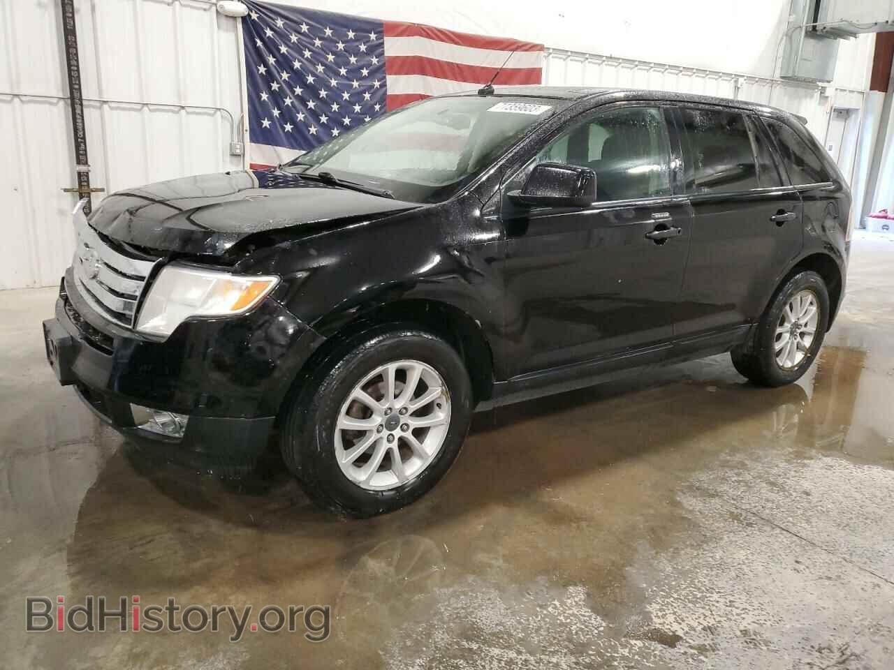 Photo 2FMDK38C07BA95224 - FORD EDGE 2007