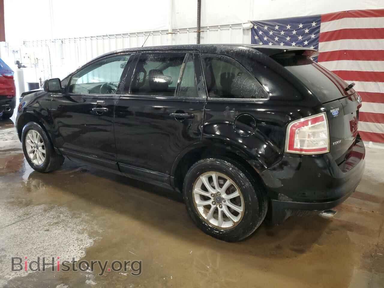 2007 FORD EDGE - VIN: 2FMDK38C07BA95224 - Photo 2