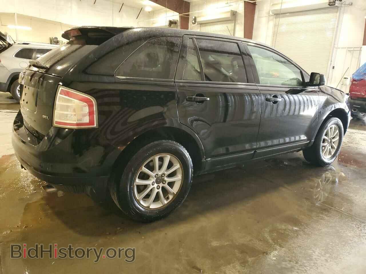 2007 FORD EDGE - VIN: 2FMDK38C07BA95224 - Photo 3