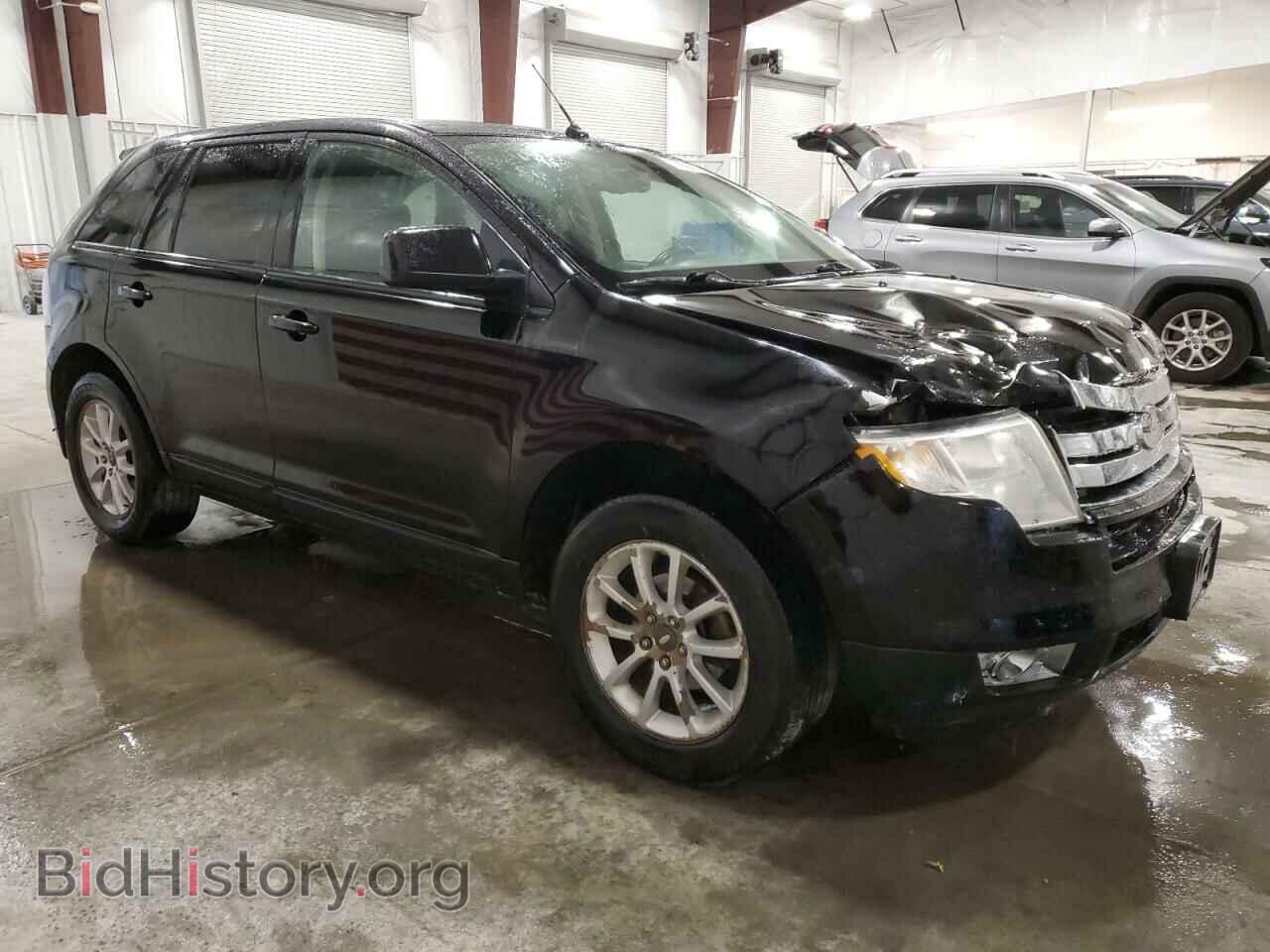 2007 FORD EDGE - VIN: 2FMDK38C07BA95224 - Photo 4