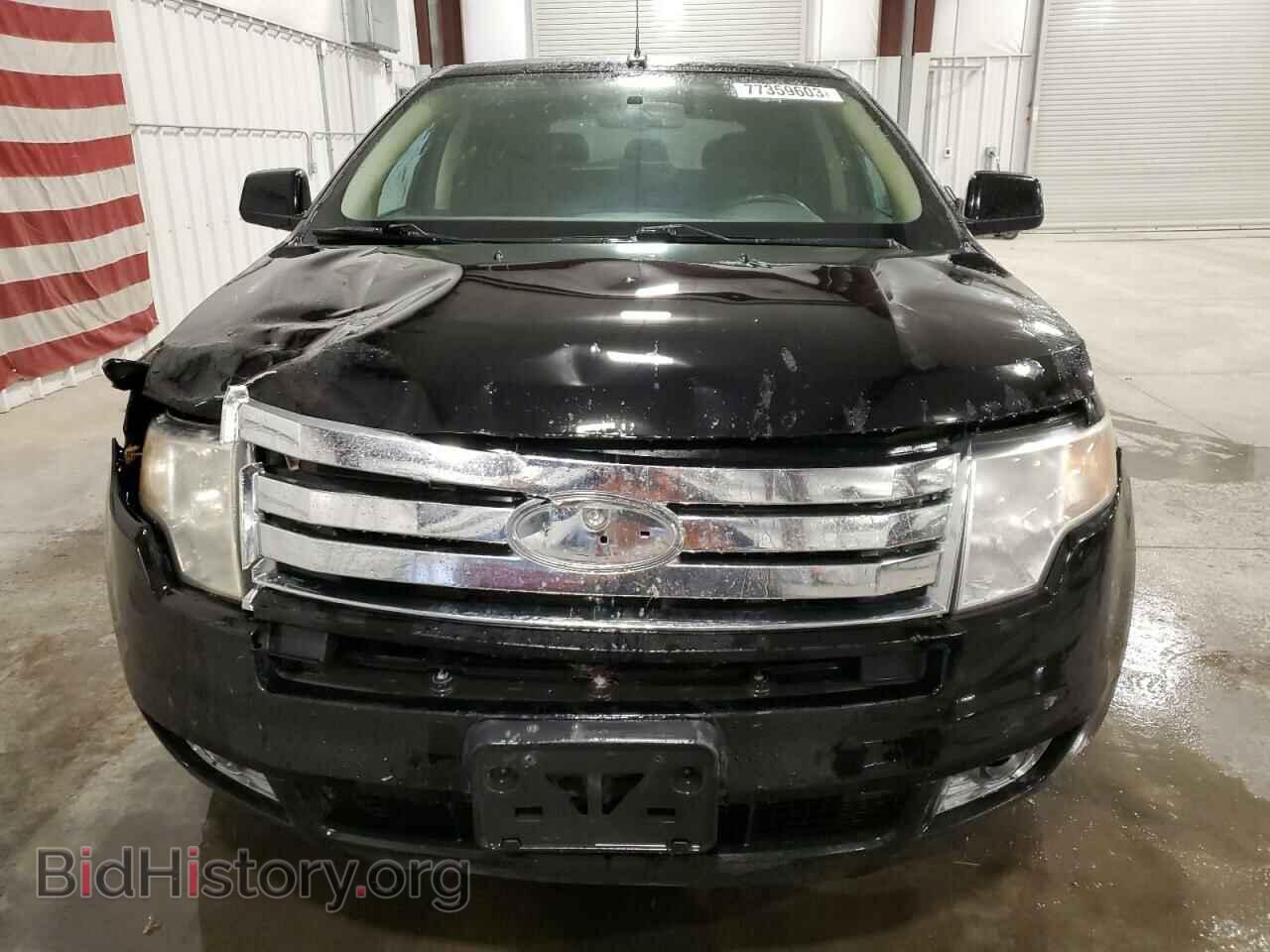 2007 FORD EDGE - VIN: 2FMDK38C07BA95224 - Photo 5