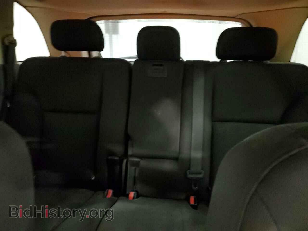 2007 FORD EDGE - VIN: 2FMDK38C07BA95224 - Photo 10