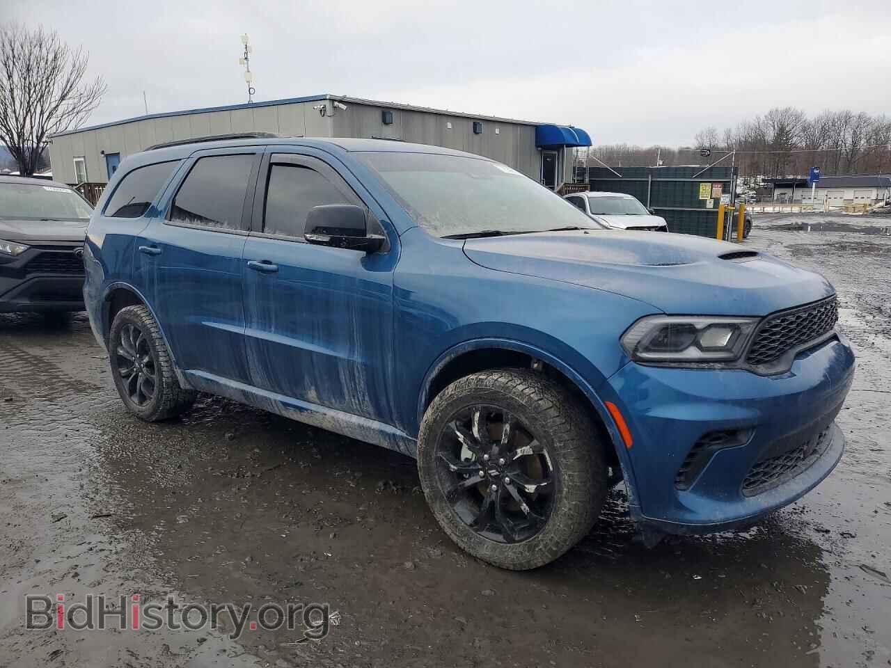 2024 DODGE DURANGO - VIN: 1C4RDJDG8RC174449 - Photo 4