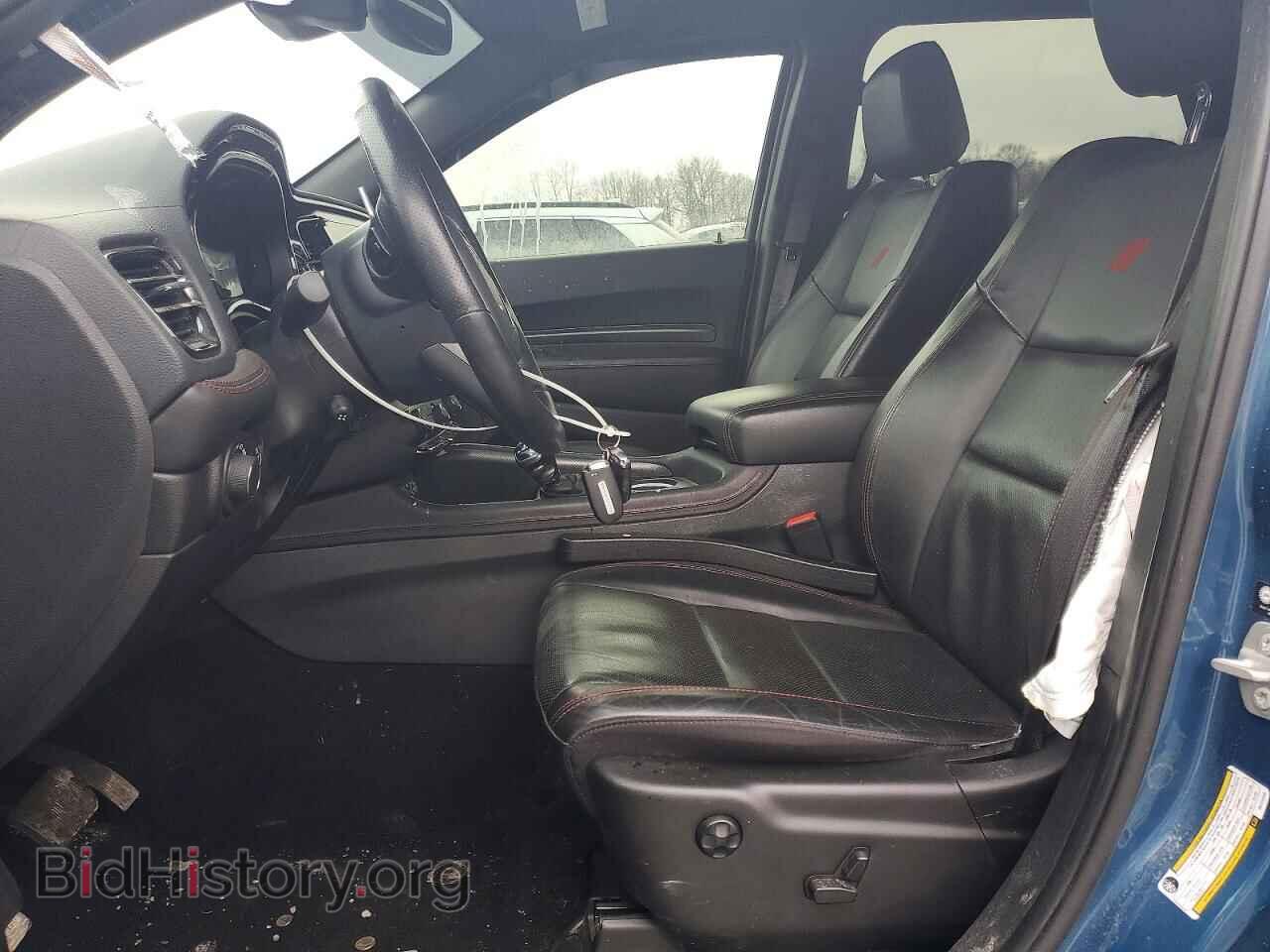 2024 DODGE DURANGO - VIN: 1C4RDJDG8RC174449 - Photo 7