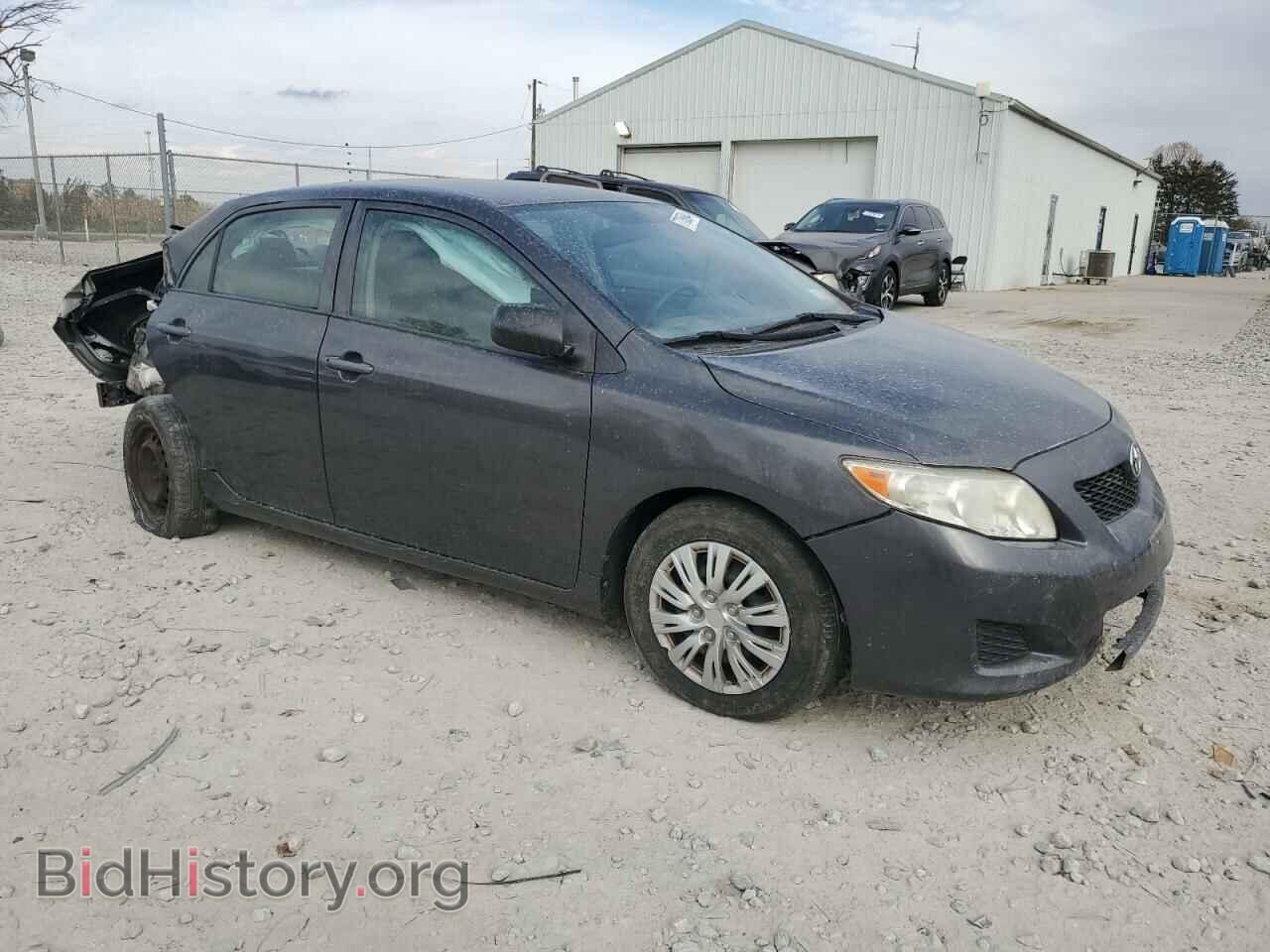 2009 TOYOTA COROLLA - VIN: JTDBL40E399057191 - Фото 4