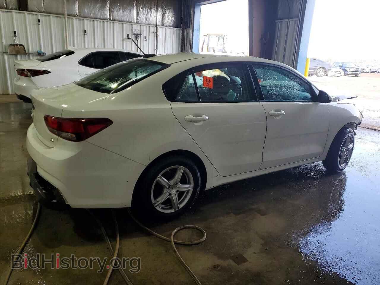 2020 KIA RIO - VIN: 3KPA24AD0LE295555 - Фото 3