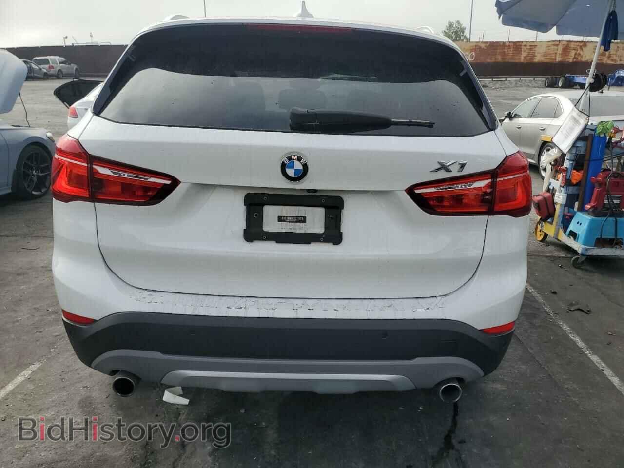 2017 BMW X1 - VIN: WBXHT3C39H5F77129 - Фото 6