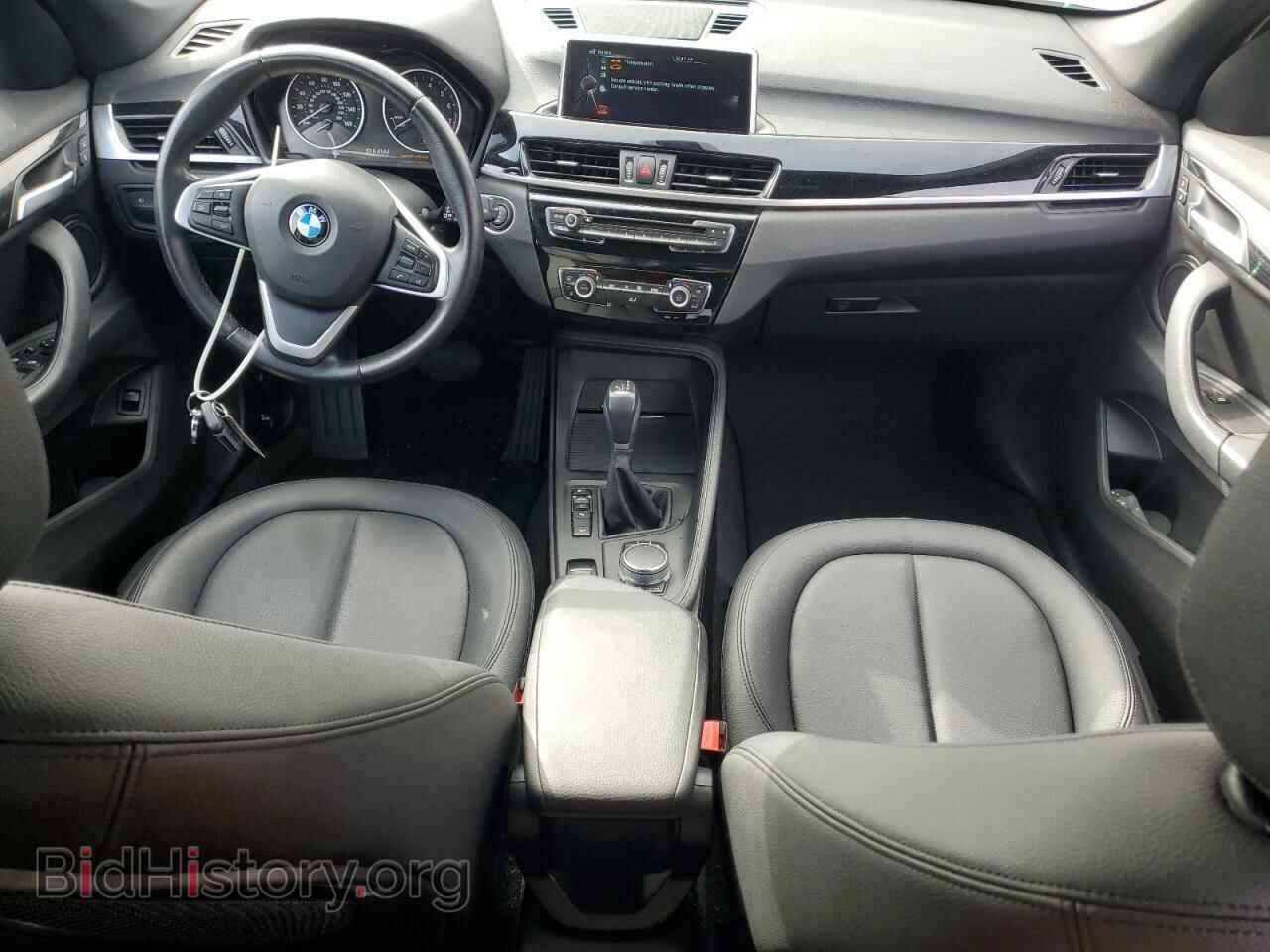 2017 BMW X1 - VIN: WBXHT3C39H5F77129 - Фото 8
