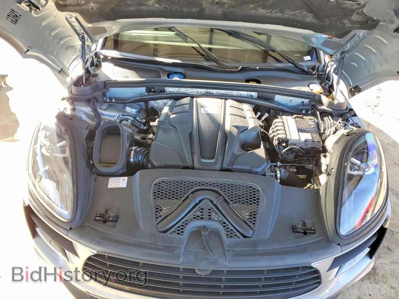 2020 PORSCHE MACAN - VIN: WP1AB2A58LLB37371 - Фото 11