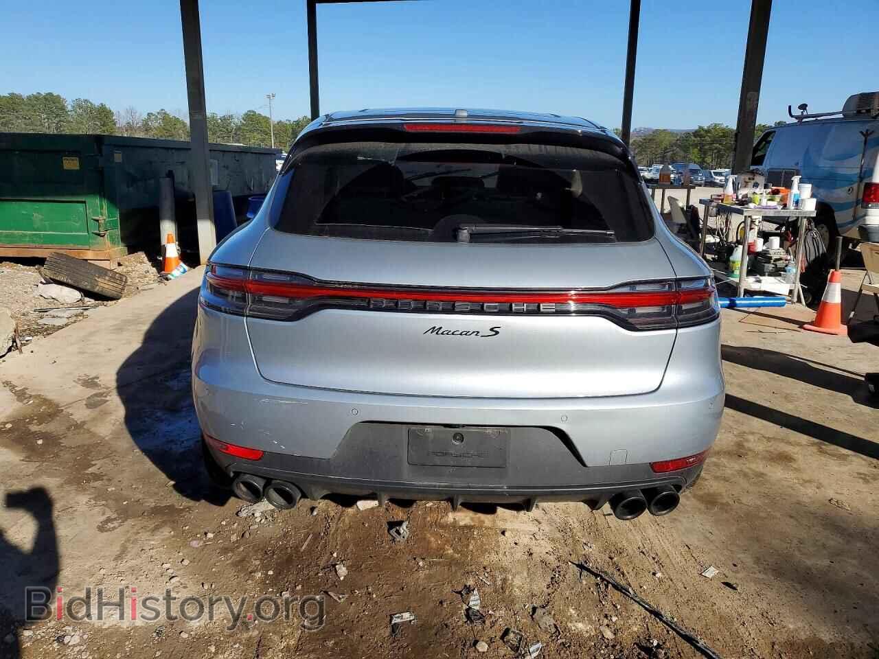 2020 PORSCHE MACAN - VIN: WP1AB2A58LLB37371 - Фото 6