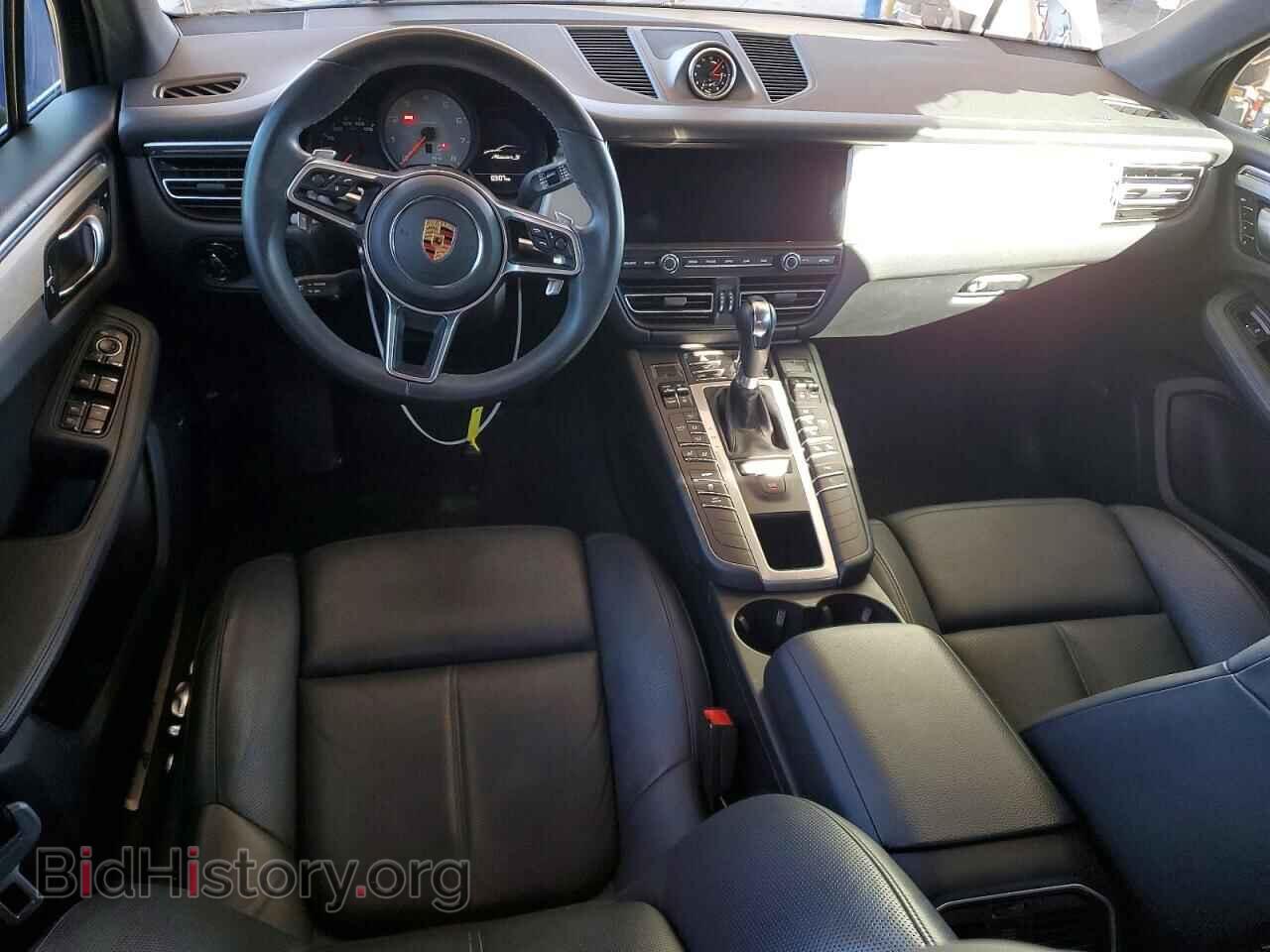 2020 PORSCHE MACAN - VIN: WP1AB2A58LLB37371 - Фото 8