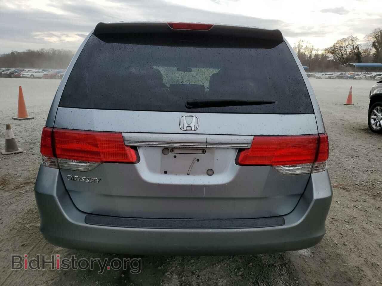 2008 HONDA All Models - VIN: 5FNRL38418B013330 - Фото 6