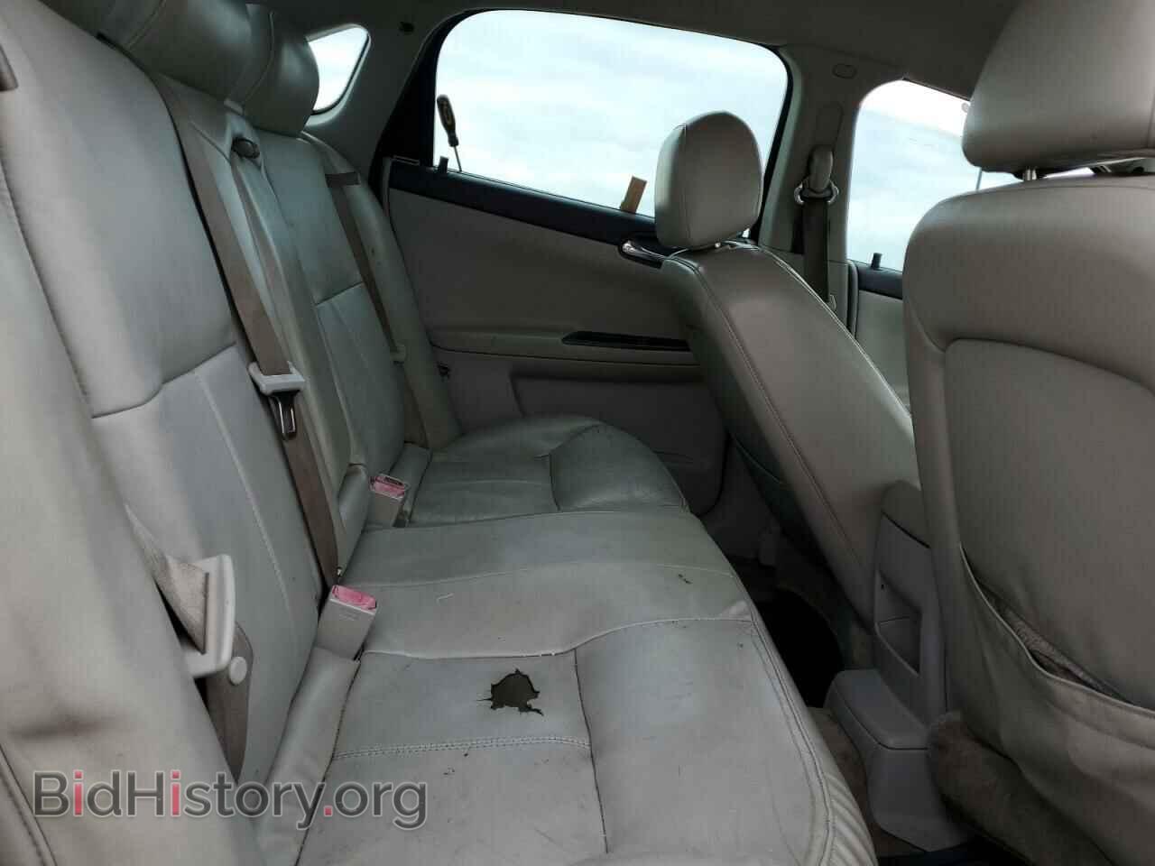 2008 CHEVROLET IMPALA - VIN: 2G1WT58K781377597 - Фото 10