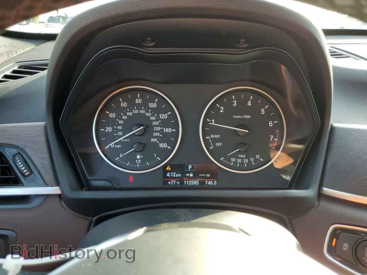 2017 BMW X1 - VIN: WBXHT3C36H5F73930 - Фото 9