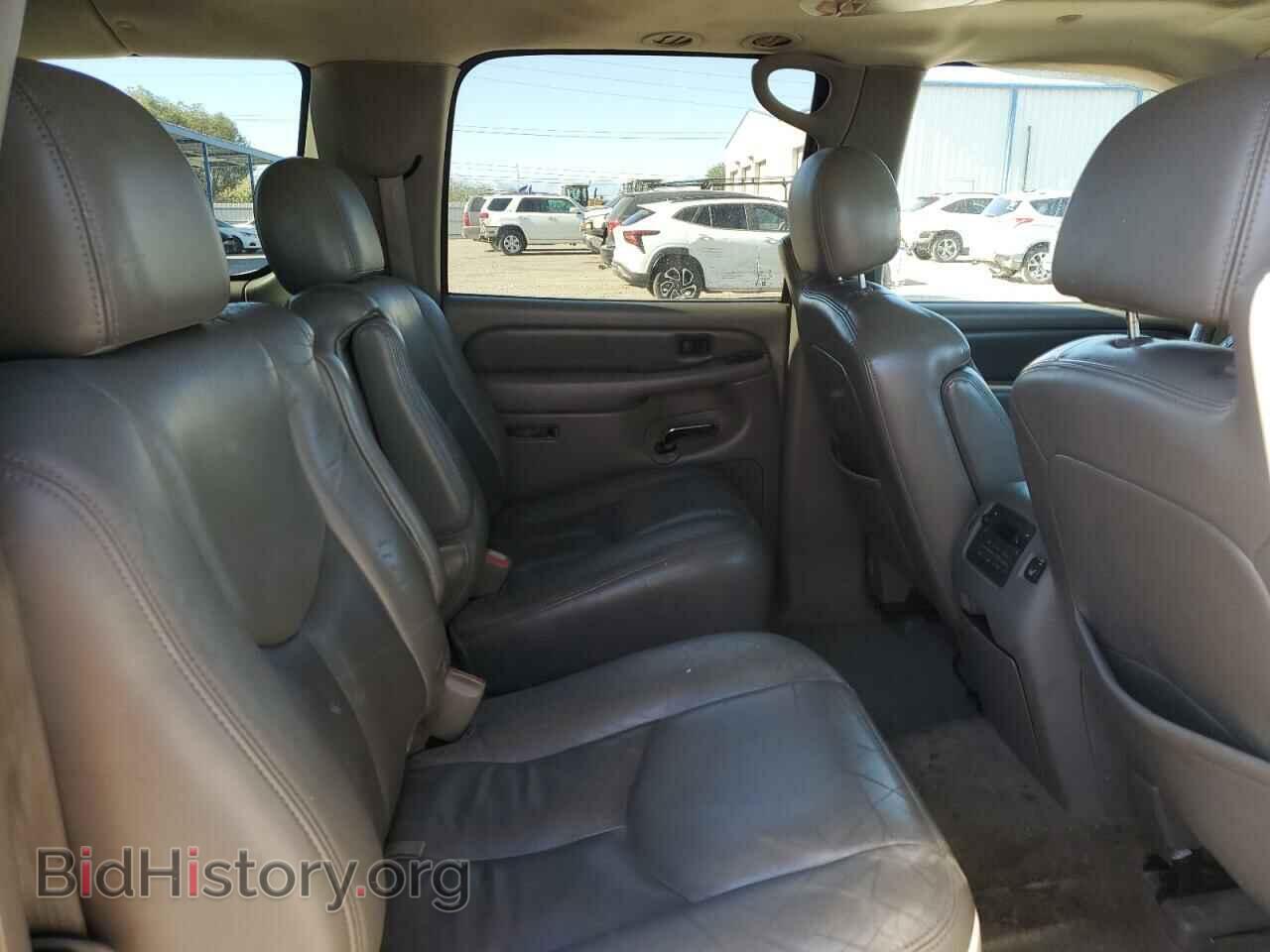 2005 GMC YUKON - VIN: 1GKFK66U65J212215 - Фото 3
