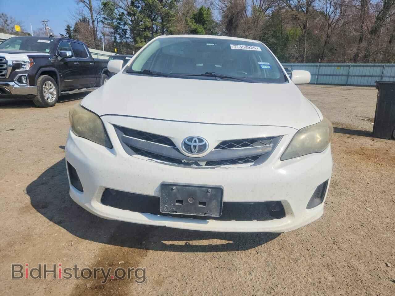 2013 TOYOTA COROLLA - VIN: 5YFBU4EE5DP221338 - Фото 5